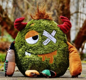 The Green Eyed Infertility Monster